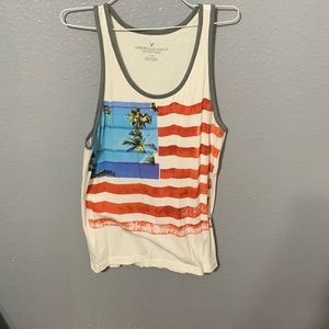 American eagle Men’s tank top size small